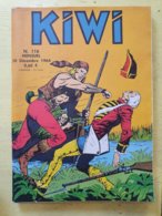 BD Petit Format, KIWI N°116 - Kiwi