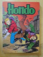 BD Petit Format, Hondo N°86 - Hondo
