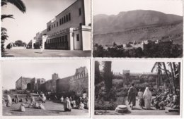 Rabat 12 Cartes Postales (+1) Surtout De Rabat, 10 Neuves Et 2 écrites, Fin Des Années 1940 - Rabat