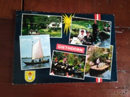 Giethoorn - Multivues - Giethoorn