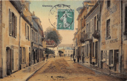 58-CLAMECY- RUE THIERS - Clamecy