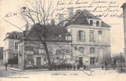 58-CLAMECY-LA POSTE - Clamecy