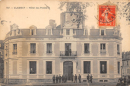 58-CLAMECY-HÔTEL DES POSTES - Clamecy