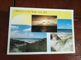 Wijk Aan Zee - Multivues - Wijk Aan Zee