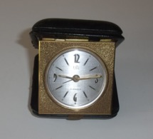 Reveil De Voyage Vintage - Uti - Alarm Clocks