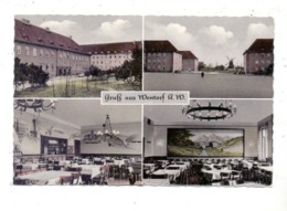 2057 WENTORF, Bismarck-Kaserne, 1958 - Ratzeburg