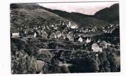 D-9762   GAUSBACH : Hotel Schöne Aussicht - Forbach