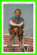 BLACK AMERICANA - WATERMELON JAKE, DOWN SOUTH - E. C. KROPP CO - - Black Americana