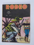 BD  ---    RODEO  N° 358 Avec  TEX WILLER - Rodeo