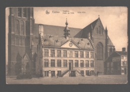 Eeklo / Eecloo - Stadhuis - 1630-1930 - Café - Eeklo