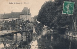 Delcampe - (CPA 72) LA FERTÉ-BERNARD  /  Coin Rêvé -  (défaut Côté Gauche) - La Ferte Bernard