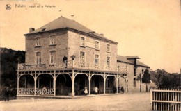 Falaën - Hôtel De La Molignée (animée, Couturier Falmagne  1923) - Onhaye