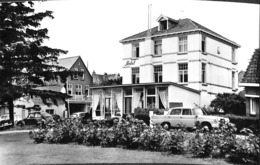 Domburg - Hotel Zomerlust (Oldtimer, Cox) - Domburg