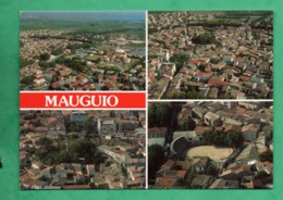 34 Herault Mauguio Vu Du Ciel Carte Multivues - Mauguio