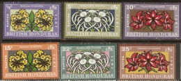 British Honduras    1971  SG  307-12  Easter  Unmounted Mint - Brits-Honduras (...-1970)