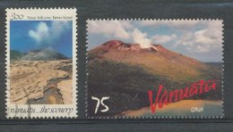 Lot Vanuatu - Volcan, Volcano. - Volcanos