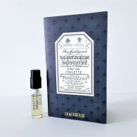 échantillons De Parfum Tubes Sur Cartes  BLENHEIM BOUQUET De PENHALIGONS EDT  Spray Tube 1.5 Ml - Parfumproben - Phiolen