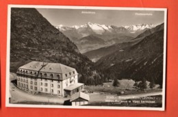 MTX-11 Simplon-Kulm Hotel Bellevue Et Alpes Bernoises. Soc. Graph. 2085  Visa ACF 1939 - Simplon