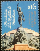 V) 2017 ARGENTINA, BICENTENARY OF THE HUMAHUACA BATTLE, MNH - Nuovi