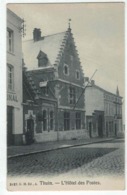 Thuin - L'Hôtel Des Postes - Ed. Hermans N°2127 - Thuin