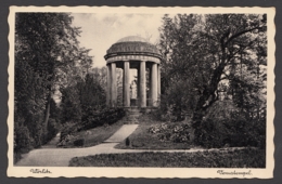 Wörlitz - Venustempel Im Wörlitzer Park - Wörlitz