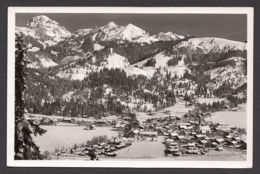 Winterliches Bayrischzell Mit Wendelstein - Lkr. Miesbach - Miesbach