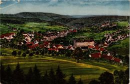 CPA AK Schomberg - Totalansicht GERMANY (910394) - Schömberg