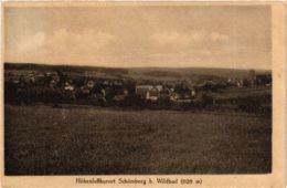 CPA AK Schomberg - Schomberg B. Wildbad - Panorama GERMANY (910395) - Schömberg