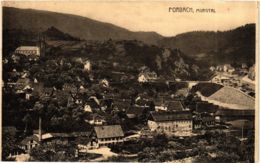 CPA AK Forbach - Murgtal - Totalansicht GERMANY (910424) - Forbach