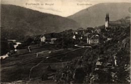 CPA AK Forbach - Panorama - Krankenheim GERMANY (910435) - Forbach