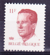 BELGIQUE COB 2085P5a EPACAR **,  (4TJ21-1) - 1981-1990 Velghe