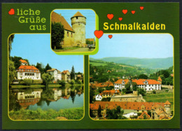 C7932 - TOP Schmalkalden - Verlag Bild Und Heimat Reichenbach - Schmalkalden