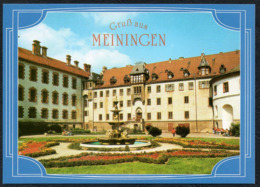 C7937 - TOP Meiningen Schloß Elisabethenburg - Verlag Bild Und Heimat Reichenbach - Meiningen