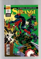 Strange N°302 L'araignée - Iron Man - Namor Terrain De Chasse Et Aquaria De 1995 - Strange