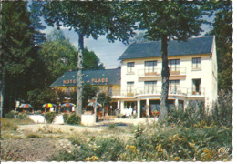 LAC DES SETTONS - Hôtel De La Plage - Montsauche Les Settons