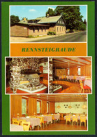 C7968 - TOP Neuhaus  Am Rennweg - Rennsteigbaude - Verlag Bild Und Heimat Reichenbach - Neuhaus