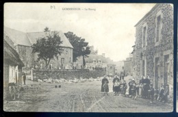 Cpa Du 22  Gommenech Le Bourg    LZ122 - Lanvollon