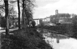 CHAILLE LES MARAIS      LE CANAL - Chaille Les Marais