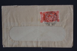 Ireland Cover 1947 Mi 98 - Cartas & Documentos