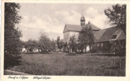 Delcampe - BARTH An Der Ostsee Adliges Kloster Gelaufen 24.8.1942 - Barth