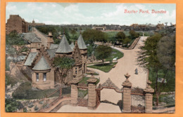 Dundee UK 1908 Postcard - Angus