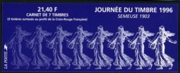 BC 2992 NEUF TB / 1996 Journée Du Timbre Semeuse De 1903 / Valeur Timbres : 19.6F Soit 2.98€ - Tag Der Briefmarke