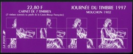 BC 3053 NEUF TB / 1997 Journée Du Timbre Mouchon De 1902 / Valeur Timbres : 21F Soit 3.2€ - Dia Del Sello
