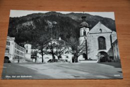 12070-   Chur, Hof Mit Kathedrale - Coire