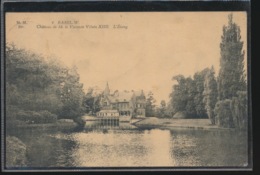 BASEL  CHATEAU DE M.LE VICOMTE VILAIN XIIII  L'ETANG - Kruibeke