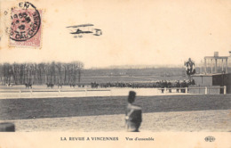 94-VINCENNES- LA REVUE VUE D'ENSEMBLE - Vincennes