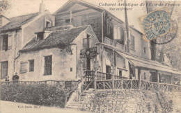 94-CHENNEVIERES- CABARET ARTISTIQUE DE L'ECU DE FRANCE , VUE EXTERIEURE - Chennevieres Sur Marne