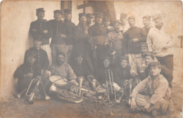 ¤¤  -  Carte-Photo - Souvenir De La Campagne Du MAROC  - Fanfare En 1916  -   ¤¤ - Other & Unclassified