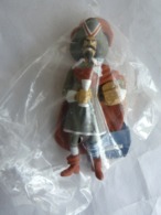 FIGURINE PLASTOY MOULINSART RACKHAM LE ROUGE - Tintin