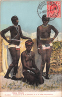 ¤¤  - AFRIQUE-du-SUD  -  JOHANNESBURG  -  Three Graces   -   Femmes Aux Seins Nus  -  Oblitération  -   ¤¤ - Afrique Du Sud